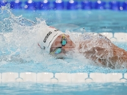 Paris Olympics Swimming