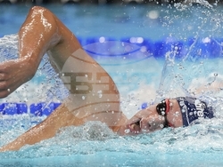Paris Olympics Swimming