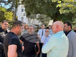 Снимка: МВР