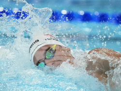 Paris Olympics Swimming