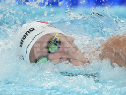 Paris Olympics Swimming