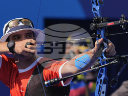 Paris Olympics Archery
