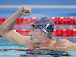 Paris Olympics Swimming