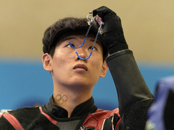 Paris Olympics Shooting