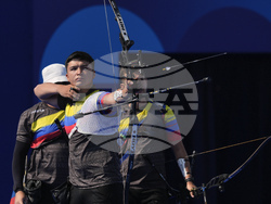 Paris Olympics Archery