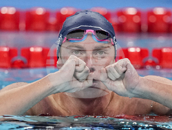 Paris Olympics Swimming