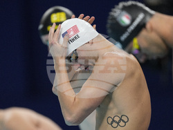 Paris Olympics Swimming
