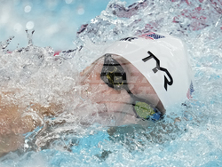 Paris Olympics Swimming