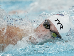 Paris Olympics Swimming
