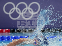 Paris Olympics Swimming