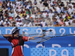 Paris Olympics Archery
