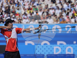 Paris Olympics Archery