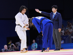Paris Olympics Judo