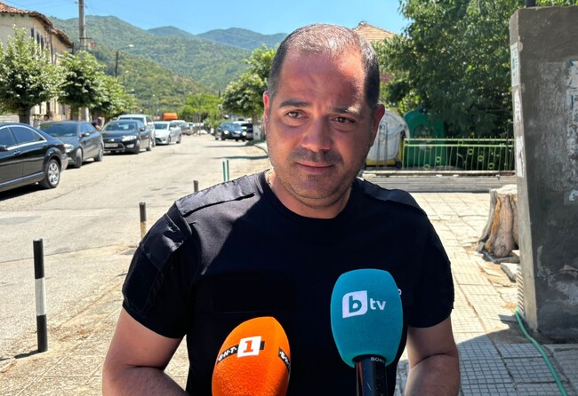 МВР: Пожарникари са се отзовали на сигнал за инцидент в цех в Свищов