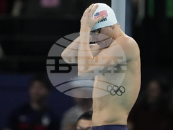 Paris Olympics Swimming