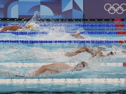 Paris Olympics Swimming