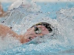 Paris Olympics Swimming