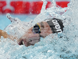 Paris Olympics Swimming
