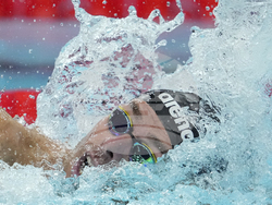 Paris Olympics Swimming