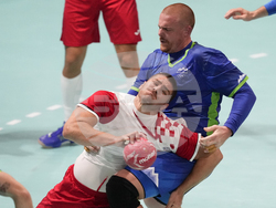 Paris Olympics Handball