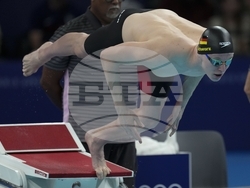 Paris Olympics Swimming