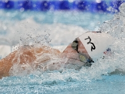 Paris Olympics Swimming