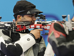 Paris Olympics Shooting