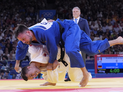 Paris Olympics Judo