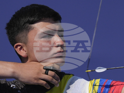 Paris Olympics Archery