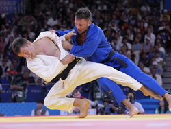 Paris Olympics Judo
