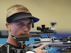 Paris Olympics Shooting