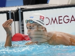 Paris Olympics Swimming