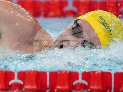 Paris Olympics Swimming