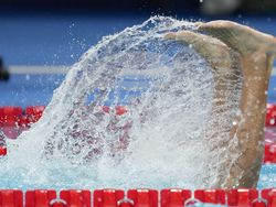 Paris Olympics Swimming