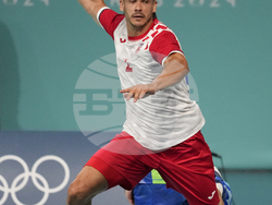 Paris Olympics Handball
