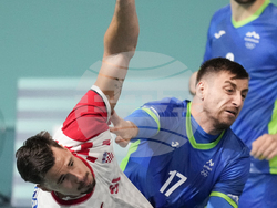 Paris Olympics Handball