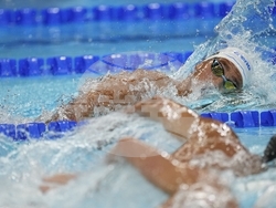 Paris Olympics Swimming