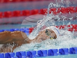 Paris Olympics Swimming