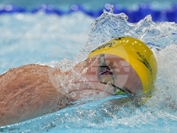 Paris Olympics Swimming