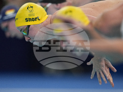 Paris Olympics Swimming