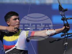 Paris Olympics Archery