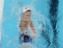 Paris Olympics Swimming