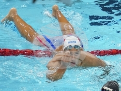 Paris Olympics Swimming