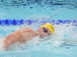 Paris Olympics Swimming