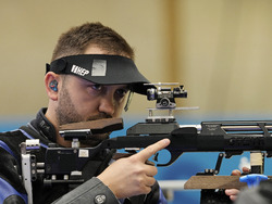 Paris Olympics Shooting