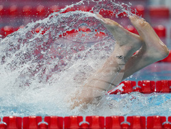 Paris Olympics Swimming
