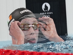 Paris Olympics Swimming