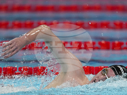 Paris Olympics Swimming