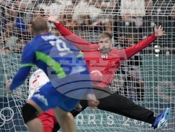 Paris Olympics Handball
