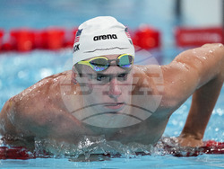 Paris Olympics Swimming
